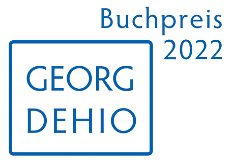 Logo: Georg Dehio-Buchpreis 2022