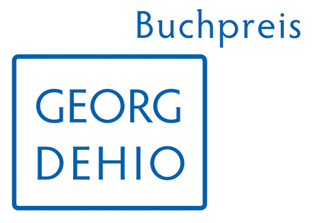 Logo: Georg Dehio-Buchpreis
