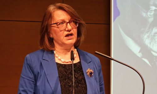Eleonora Hummel | Foto: © Deutsches Kulturforum östliches Europa, 2026 • Renate Zöller (Ausschnitt)