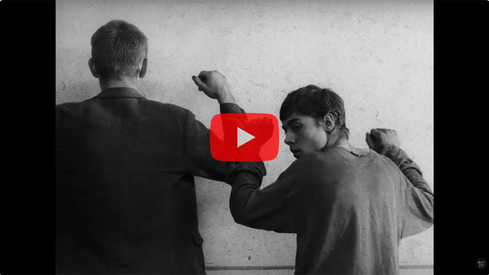 Youtube Trailer: Diamonds of the night | Diamanten der Nacht | Démanty noci