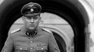 Filmstill: Ilja Prachař in Transport z ráje (Transport aus dem Paradies) Foto: www.imdb.com