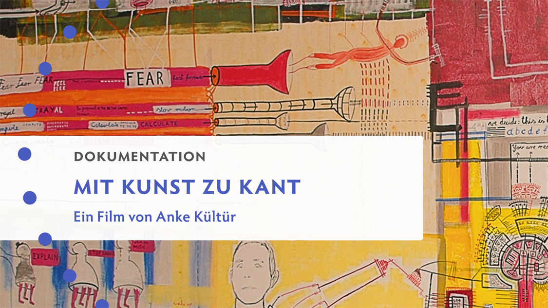 Mit Kunst zu Kant