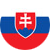Flagge Slowakei
