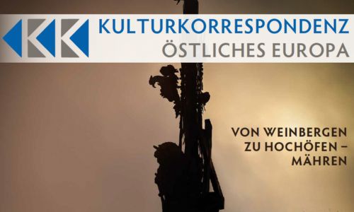 Cover: KK – Kulturkorrespondenz östliches Europa Nr. 1441 – Mai 2024 (Ausschnitt)