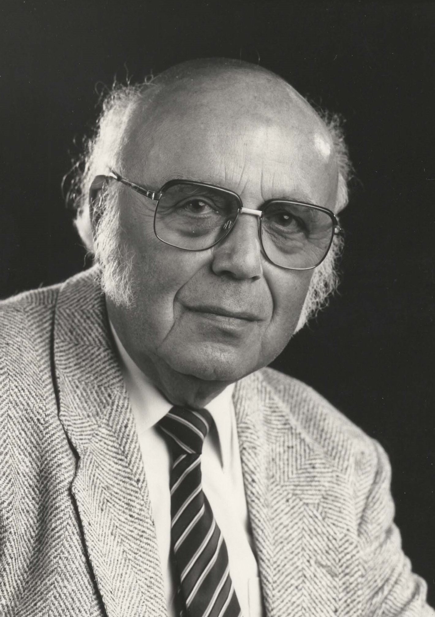 Ernst Nittner war einer der führenden Historiker in der Ackermann-Gemeinde und ab 1980 ihr stellvertretender Bundesvorsitzender. © Archiv Ackermann-Gemeinde