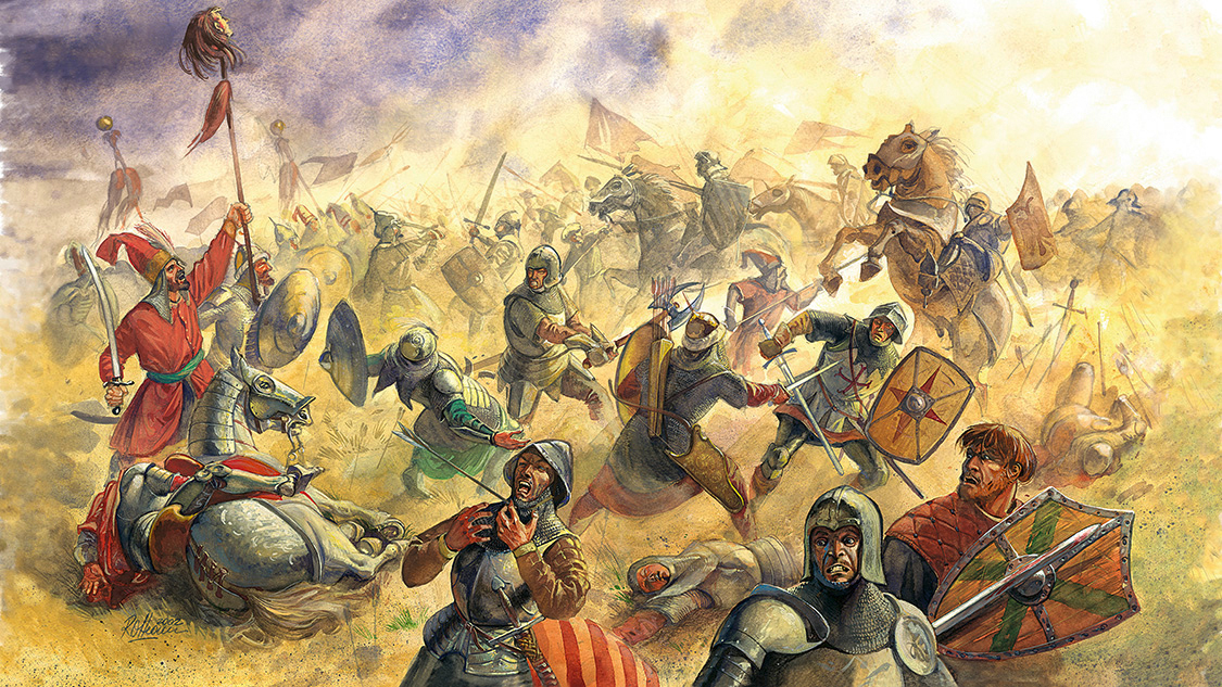 Zeitenwende 1526. Zäsur und Chance Platzhalterdarstellung für ausgewählte Veranstaltungen