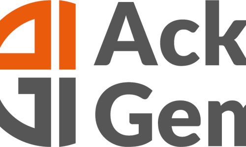 Logo: Ackermann-Gemeinde (Ausschnitt)