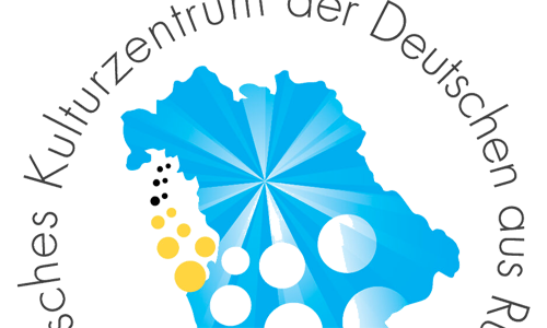 Logo: Bayerisches Kulturzentrum der Deutschen aus Russland – BKDR