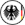 Logo: Bundesrepublik Deutschland
