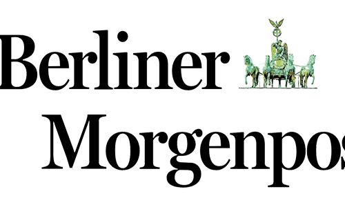 Logo: Berliner Morgenpost (Ausschnitt)