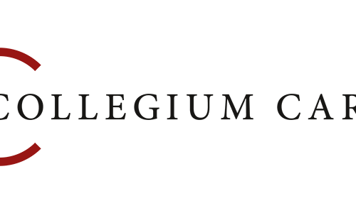 Logo: Collegium Carolinum (Ausschnitt)