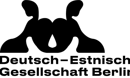 Logo: Deutsch-Estnische Gesellschaft Berlin (Ausschnitt)