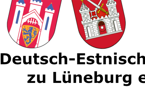 Logo: Deutsch-Estnische Gesellschaft zu Lüneburg (Ausschnitt)