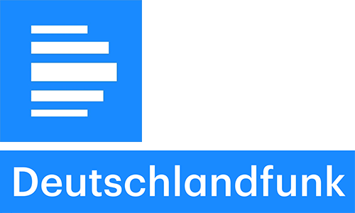Logo: Deutschlandfunk (Ausschnitt)