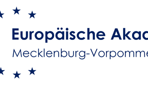 Logo: Europäische Akademie Mecklenburg-Vorpommern (Ausschnitt)