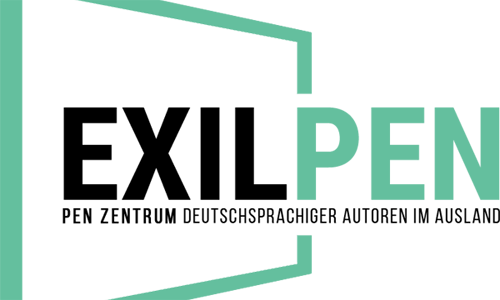 Logo: Exil-PEN (Ausschnitt)