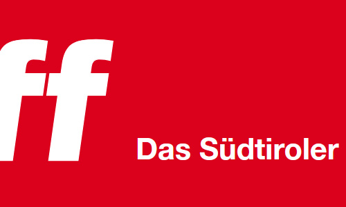 Logo: FF – Das Südtiroler Wochenmagazin (Ausschnitt)