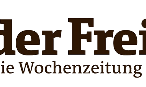Logo: der freitag. die wochenzeitung (Ausschnitt)