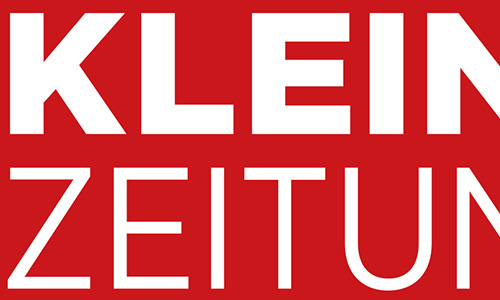 Logo: Kleine Zeitung (Ausschnitt)