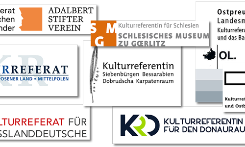 Logos: Kulturreferenten (2024, Ausschnitt)