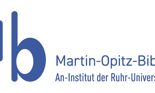 Log der Martin-Opitz-Bibliothek Herne