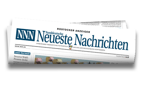 Logo: Norddeutsche Neueste Nachrichten