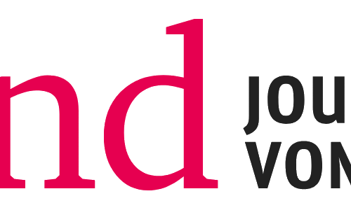 Logo: Neues Deutschland (Ausschnitt)