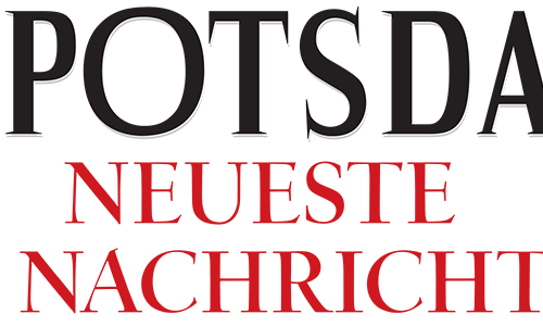 Logo Potsdamer Neueste Nachrichten (Ausschnitt)
