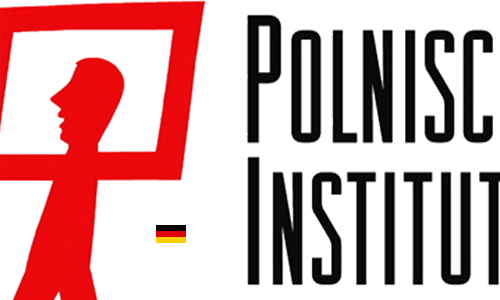 Logo: Die Polnischen Institute in Deutschland (Ausschnitt)