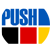 Logo: PUSH-UA e.V.