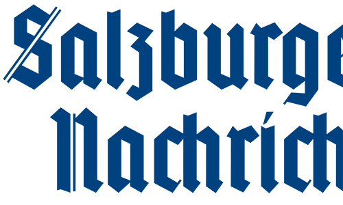 Logo: Salzburger Nachrichten (Ausschnitt)