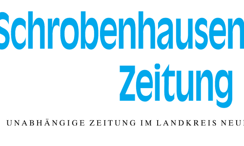 Logo: Schrobenhausener Zeitung (Ausschnitt)