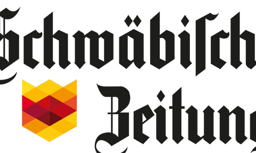 Logo: Schwäbische Zeitung (Ausschnitt)