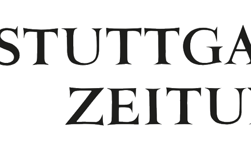 Logo: Stuttgarter Zeitung (Ausschnitt)