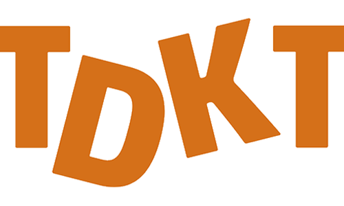 Logo: Tschechisch-Deutsche Kulturtage – TDKT (Ausschnitt)
