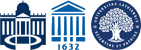 Logos: Germanistische Institutspartnerschaft Potsdam-Tartu-Riga