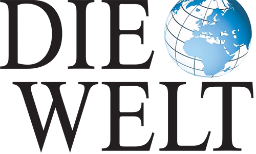 Logo: Die Welt (Ausschnitt)