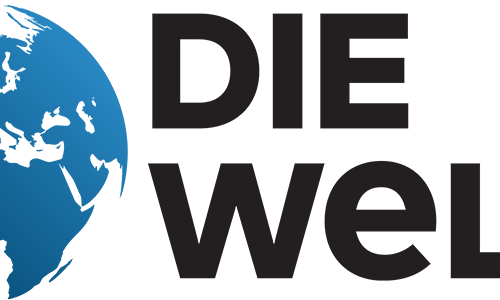 Logo: Die Welt (Ausschnitt)