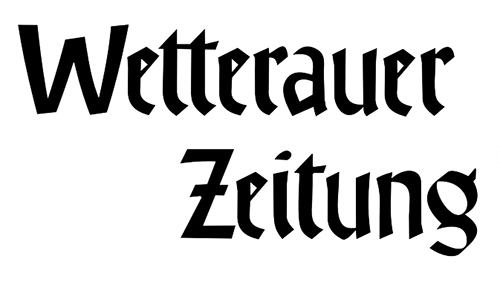 Logo der Wetterauer Zeitung
