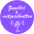 Logo: Zugehört & mitgeschnitten