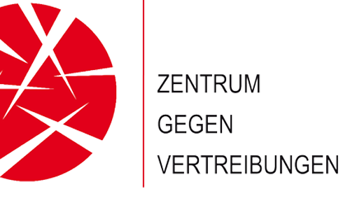 Logo: Zentrum gegen Vertreibungen (Ausschnitt)