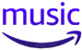 Logo: amazonmusic