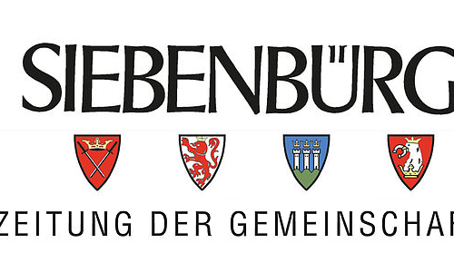Logo: Siebenbürgische Zeitung (Ausschnitt)