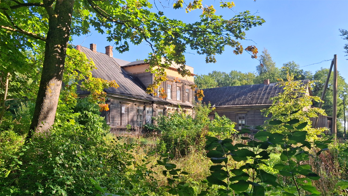 Gutsanlagen, Herrenhäuser, Schlösser und Parks