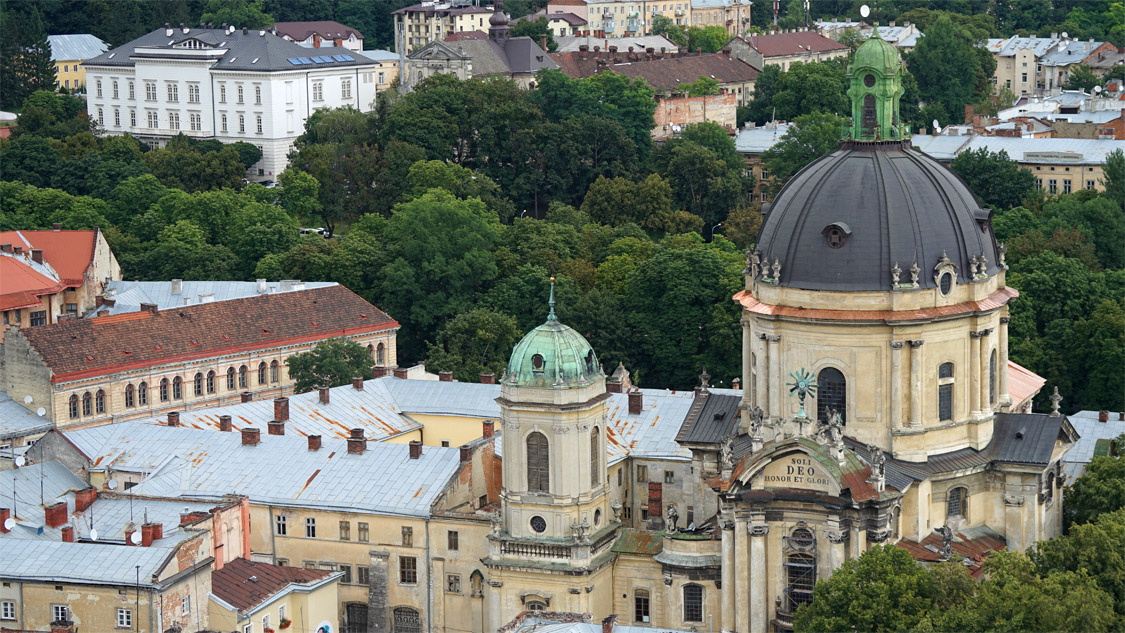 Wien – Lemberg – St. Petersburg Platzhalterdarstellung für ausgewählte Veranstaltungen