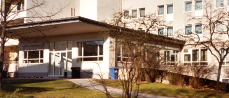 Der Sitz des IKGS in München
