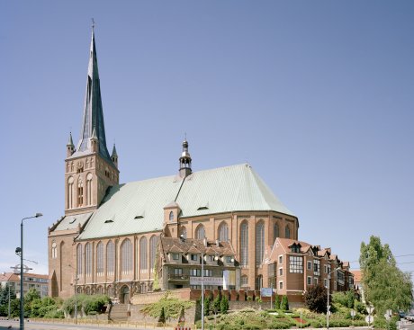 St. Jacob in Stettin/Szczecin
