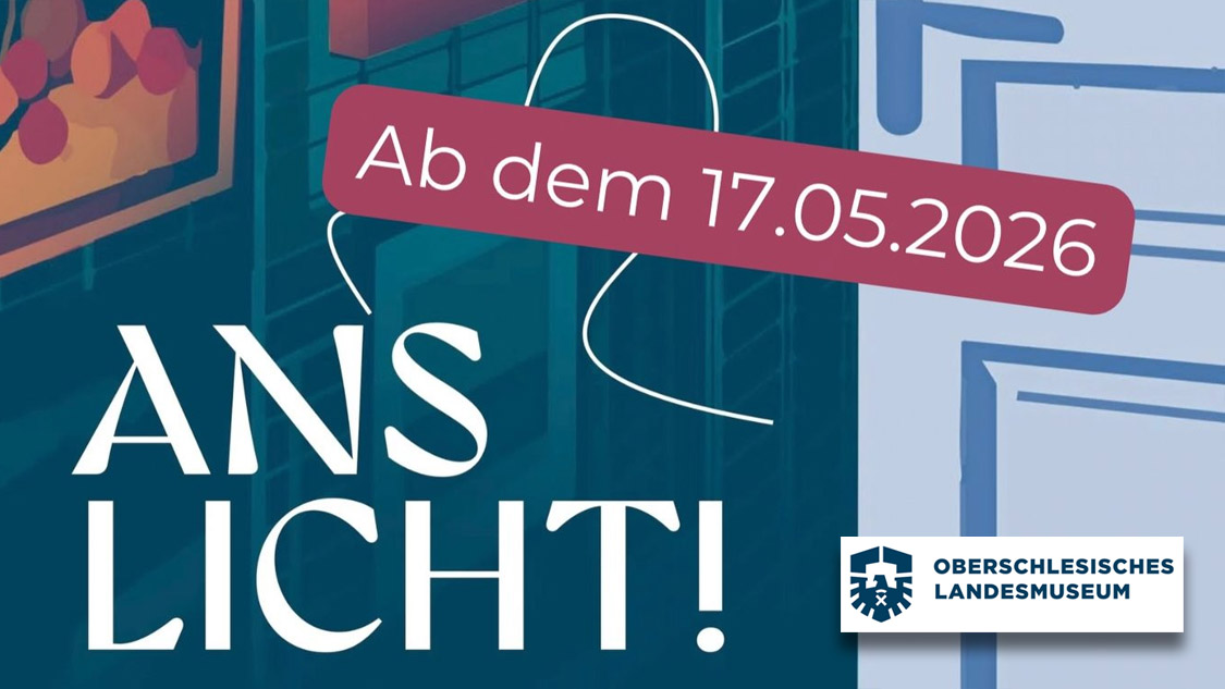 Ans Licht! Platzhalterdarstellung für ausgewählte Veranstaltungen