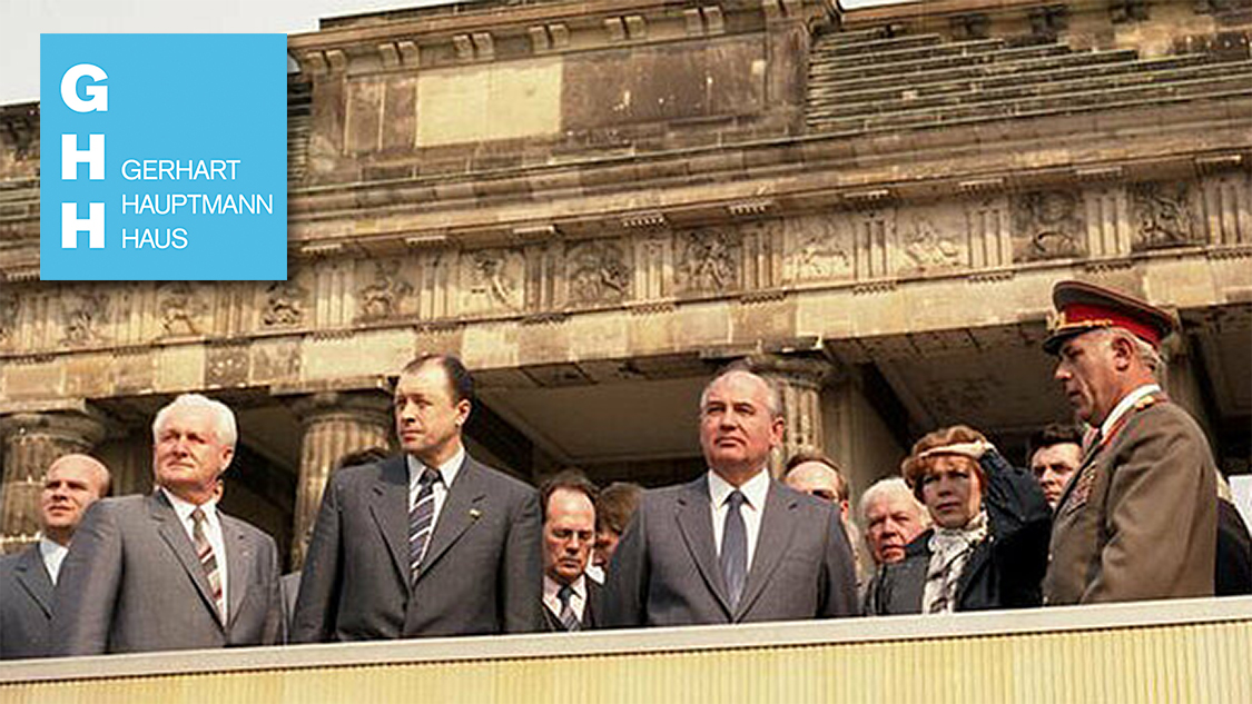 Die Deutschen in der Sowjetunion in der letzten Phase ihrer Existenz 1985–1991 Platzhalterdarstellung für ausgewählte Veranstaltungen