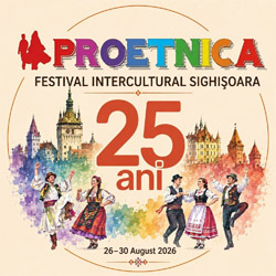 Banner: Festival Proetnica 2026